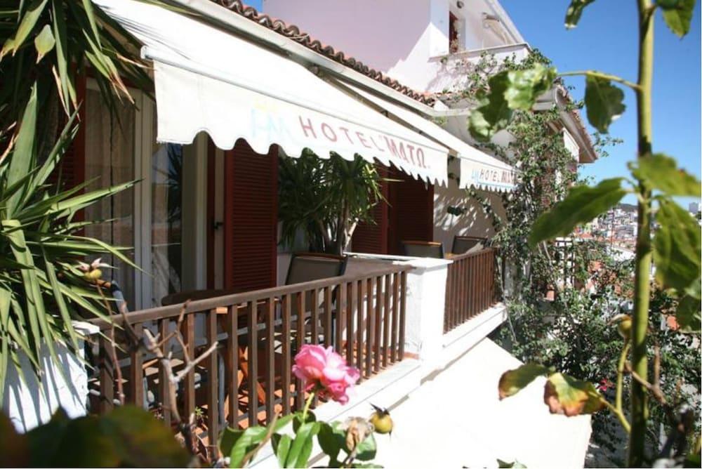 Hotel Mato Скиатос Екстериор снимка